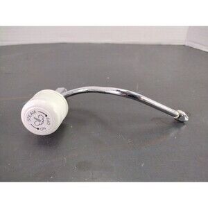 Salton EX10 Three For All Espresso Cappuccino Machine Steam Frothing Valve Part